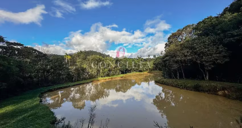 Chácara à venda 2 alqueires (57.680 m²)  bocaiúva do sul / campina grande do sul