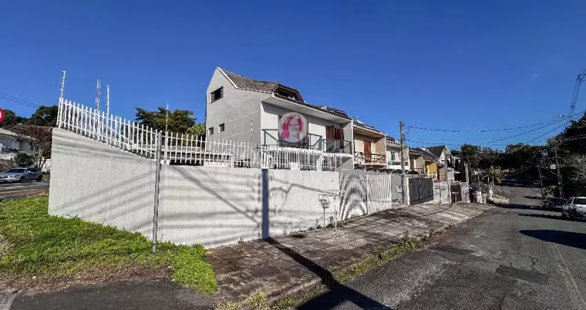 Sobrado 3 quartos, sendo uma suíte – vista alegre – curitiba/pr
