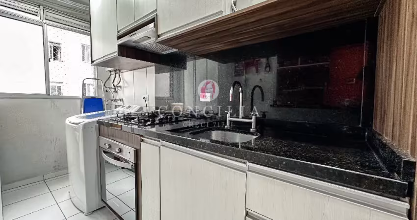Apartamento 2 quartos com elevador – pinheirinho - curitiba/pr