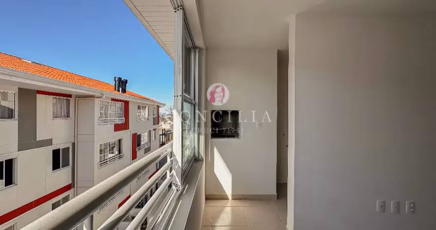 Excelente apartamento 2 quartos, com churrasqueira – santa cândida