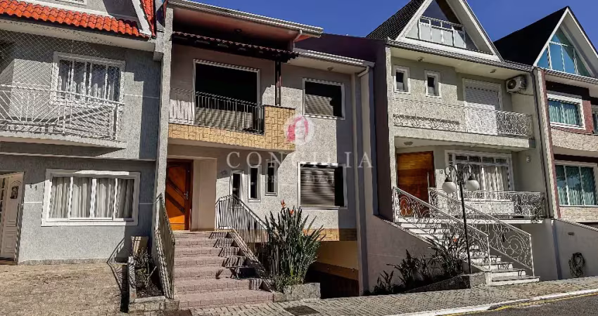 Sobrado com 3 quartos, sendo uma suíte boqueirão / xaxim - curitiba/pr