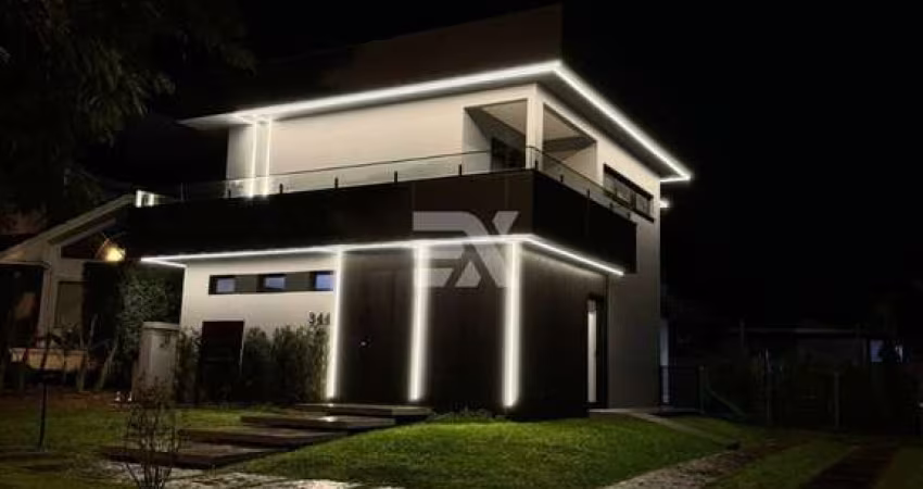 Casa com 4 quartos à venda na Rua das Tainhas, 344, Jurerê Internacional, Florianópolis
