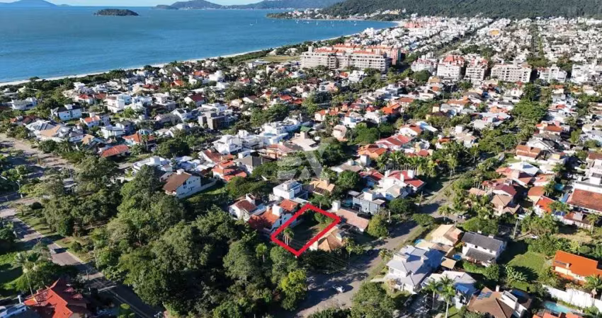 Terreno à venda na Avenida das Lagostas, 421, Jurerê Internacional, Florianópolis