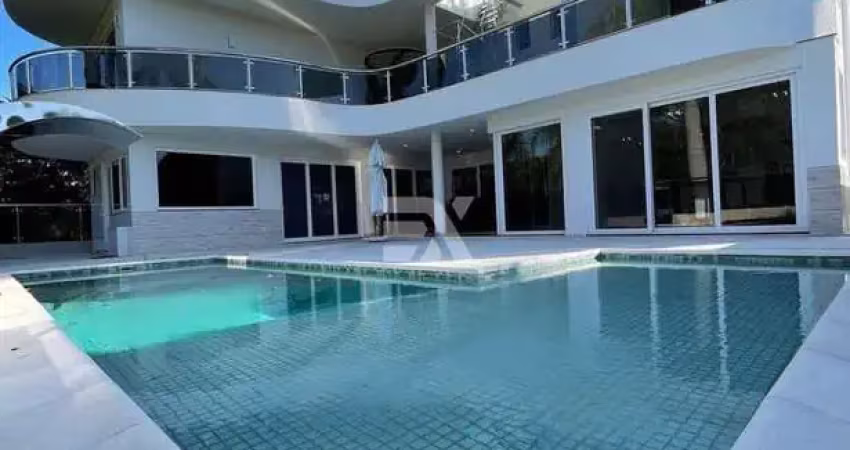 Casa com 6 quartos à venda na Rua das Caraúnas, 463, Jurerê Internacional, Florianópolis