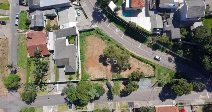 2 terrenos à venda com um total de 933m/2 - São Brás- Curitiba/PR