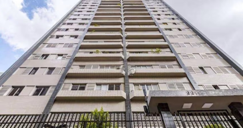 Apartamento mobiliado à venda, de 3 quartos(sendo uma suíte), com 101 m² de área privativa - Bigorrilho - Curitiba/PR
