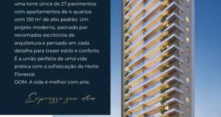 Apartamento para Venda em Salvador, Horto Florestal, 4 dormitórios, 4 suítes, 5 banheiros, 3 vagas