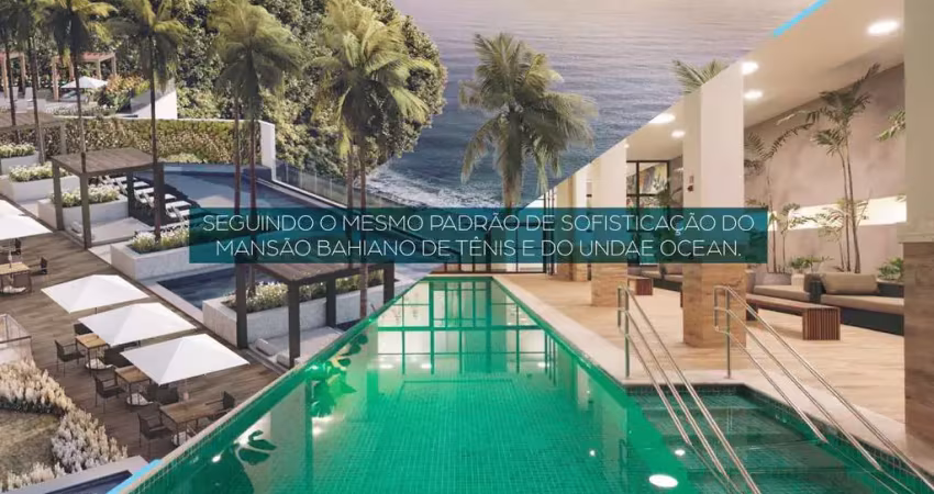 Apartamento para venda em salvador, horto florestal, 4 dormitórios, 4 suítes, 5 banheiros, 4 vagas