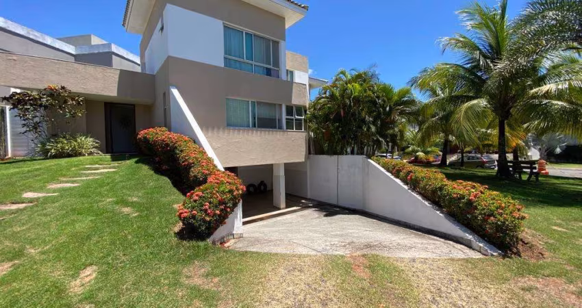 Casa em Condomínio para Venda em Salvador, Alphaville I, 4 dormitórios, 4 suítes, 5 banheiros, 3 vagas