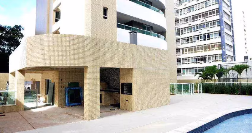 Apartamento para Venda em Salvador, Graça, 4 dormitórios, 4 suítes, 5 banheiros, 4 vagas