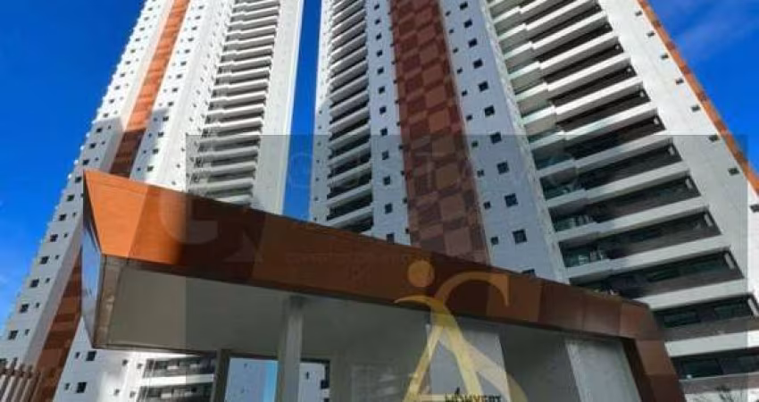 Apartamento para Venda em Salvador, Horto Florestal, 4 dormitórios, 4 suítes, 6 banheiros, 4 vagas