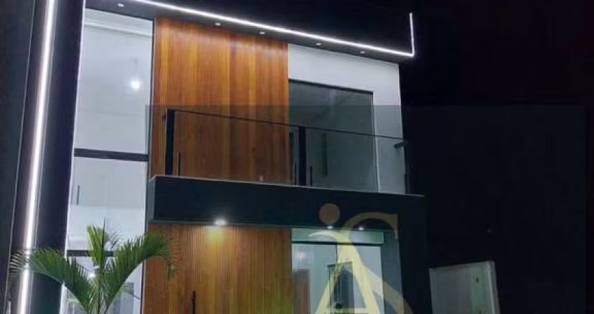 Casa em Condomínio para Venda em Camaçari, Catu de Abrantes (Abrantes), 4 dormitórios, 4 suítes, 5 banheiros, 2 vagas