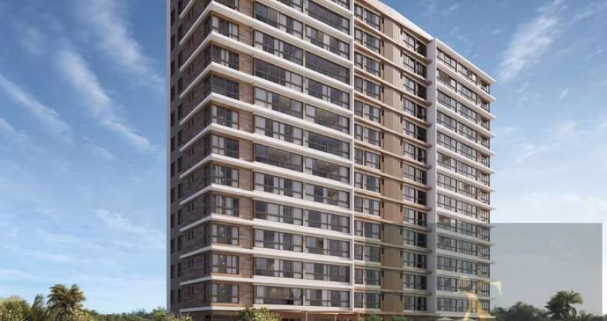 Apartamento para Venda em Salvador, Jaguaribe, 3 dormitórios, 3 suítes, 4 banheiros, 2 vagas
