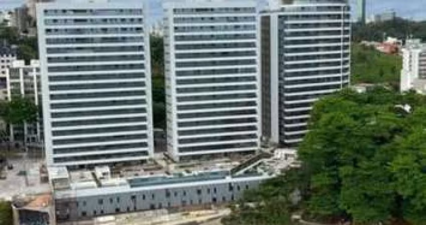 Apartamento para Venda em Salvador, Ondina, 4 dormitórios, 4 suítes, 5 banheiros, 4 vagas
