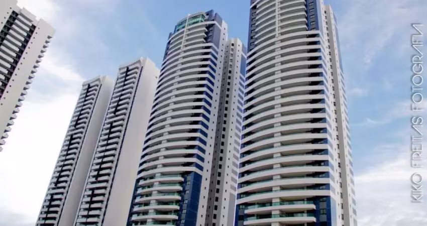 Apartamento para venda em salvador, paralela, 3 dormitórios, 1 suíte, 2 banheiros, 1 vaga