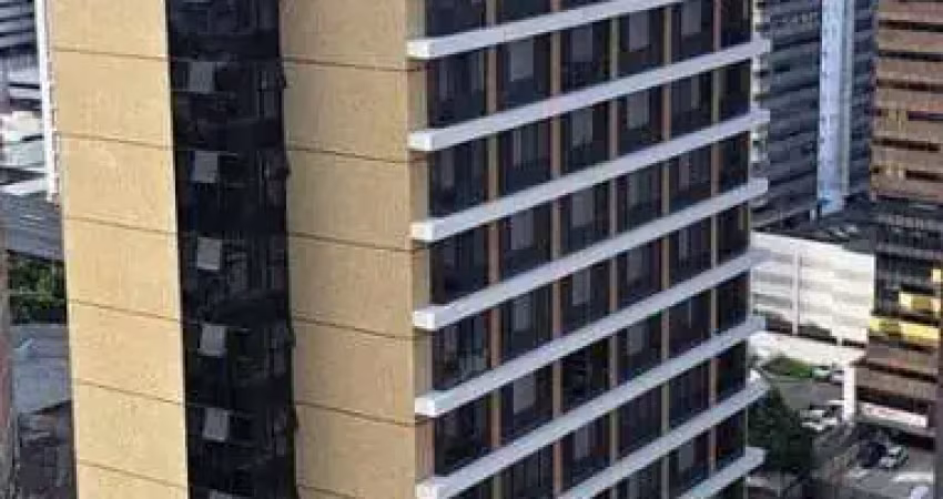 Apartamento para venda em salvador, caminho das árvores, 1 dormitório, 1 suíte, 1 banheiro, 1 vaga