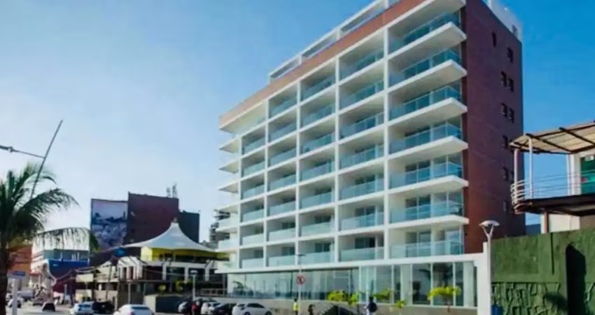 Apartamento para venda em salvador, barra, 1 dormitório, 1 suíte, 1 banheiro, 1 vaga