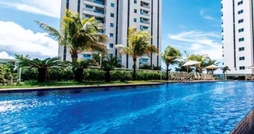 Apartamento para venda em salvador, pituaçu, 4 dormitórios, 4 suítes, 5 banheiros, 4 vagas