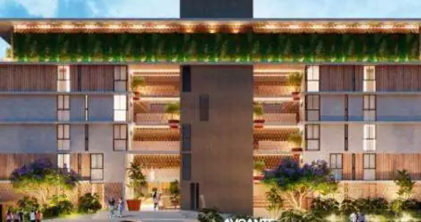 Apartamento Alto Padrão para Venda em João Pessoa, Jardim Oceania, 2 dormitórios, 1 suíte, 1 banheiro, 1 vaga
