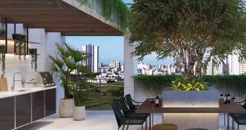 Apartamento para venda em joão pessoa, aeroclube, 2 dormitórios, 1 suíte, 1 banheiro