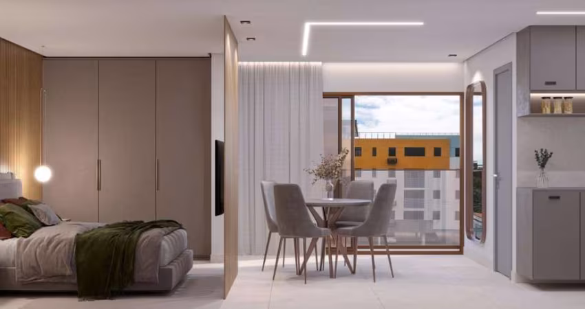 Apartamento para Venda em João Pessoa, Manaíra, 1 dormitório, 1 banheiro