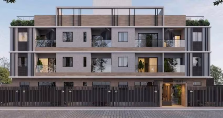 Apartamento Térreo para Venda em João Pessoa, Aeroclube, 3 dormitórios, 1 suíte, 1 banheiro, 1 vaga