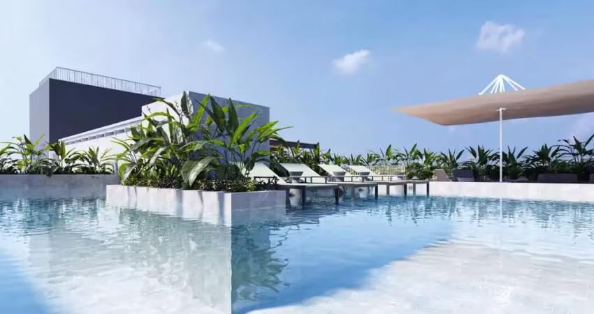 Apartamento Alto Padrão para Venda em João Pessoa, Jardim Oceania, 1 dormitório, 1 suíte, 1 banheiro, 1 vaga