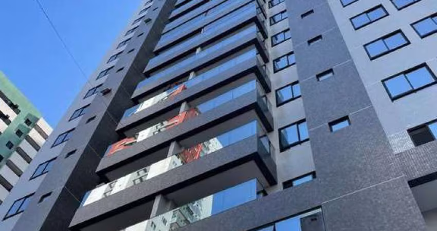 Apartamento Alto Padrão para Venda em João Pessoa, Tambaú, 3 dormitórios, 3 suítes, 2 banheiros, 2 vagas