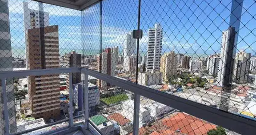 Apartamento alto padrão para venda em joão pessoa, manaíra, 4 dormitórios, 3 suítes, 2 vagas