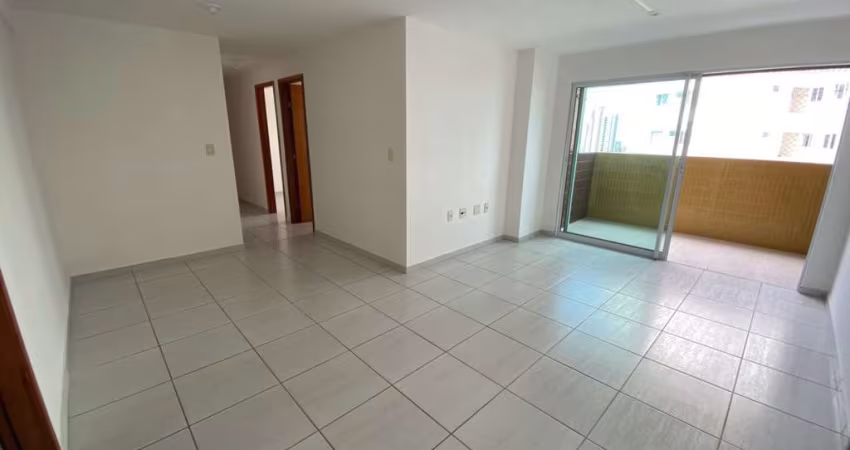 Apartamento para Venda em João Pessoa, Brisamar, 3 dormitórios, 1 suíte, 1 banheiro, 2 vagas