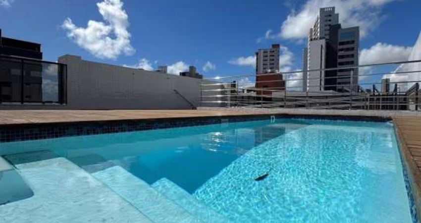 Apartamento para Venda em João Pessoa, Manaíra, 3 dormitórios, 1 suíte, 1 banheiro, 2 vagas