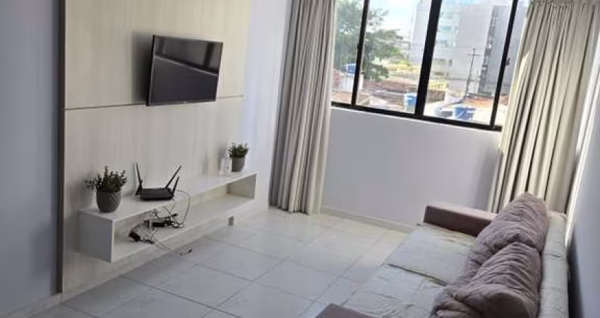 Apartamento Mobiliado para Locação em João Pessoa, Expedicionários, 2 dormitórios, 1 suíte, 1 banheiro, 1 vaga