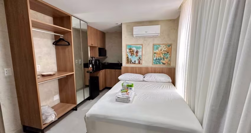 Apartamento Alto Padrão para Venda em João Pessoa, Jardim Oceania, 1 dormitório, 1 suíte, 1 banheiro