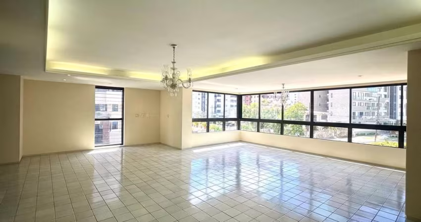 Apartamento para Venda em João Pessoa, Manaíra, 3 dormitórios, 3 suítes, 1 banheiro, 2 vagas