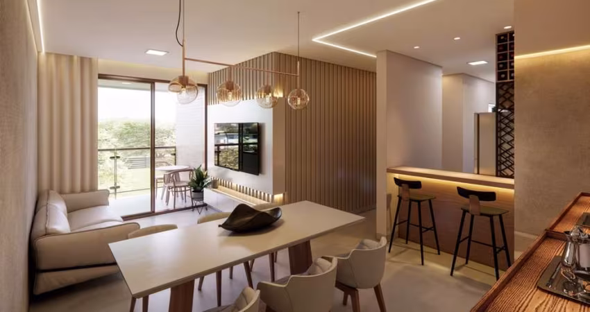 Apartamento para Venda em João Pessoa, Miramar, 3 dormitórios, 1 suíte, 1 banheiro, 1 vaga