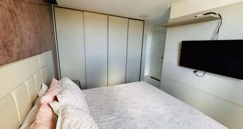 Apartamento para venda em joão pessoa, torre, 2 dormitórios, 1 suíte, 1 banheiro, 1 vaga