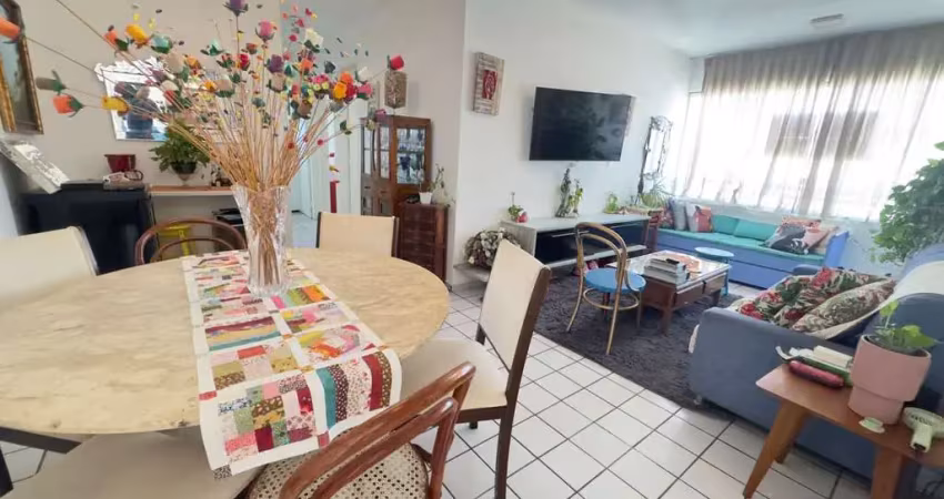 Apartamento para venda em joão pessoa, cabo branco, 3 dormitórios, 1 suíte, 1 banheiro, 1 vaga
