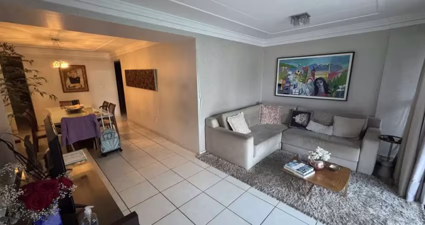 Apartamento para venda em joão pessoa, manaíra, 3 dormitórios, 3 suítes, 1 banheiro, 2 vagas