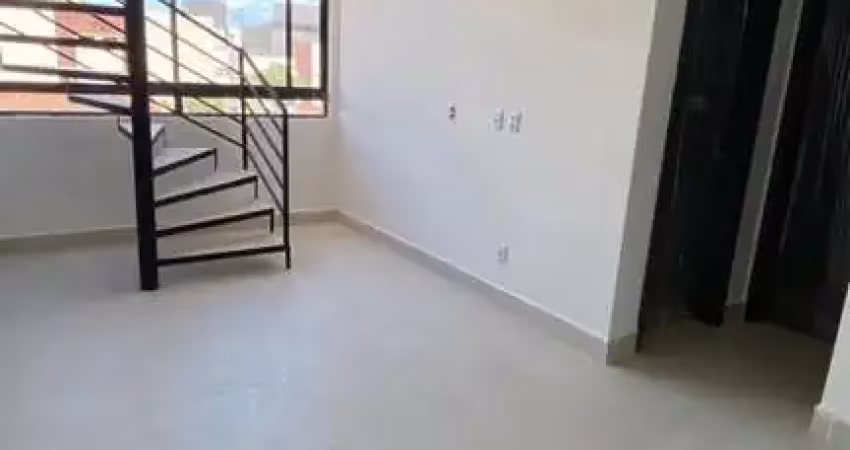 Cobertura para venda em joão pessoa, altiplano cabo branco, 2 dormitórios, 1 suíte, 1 banheiro, 1 vaga