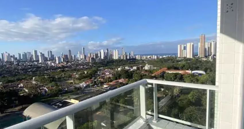 Apartamento para venda em joão pessoa, castelo branco, 1 dormitório, 1 banheiro, 1 vaga