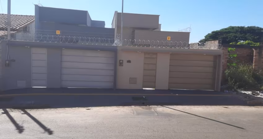 Casa no Residencial Recanto do Bosque (3 quartos)