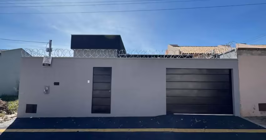 Casa com 3 quartos à venda na Rua 33, Sn, Residencial Triunfo, Goianira