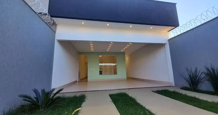 Casa com 3 quartos à venda na Rua JH 7, Jardim das Hortências, Goiânia