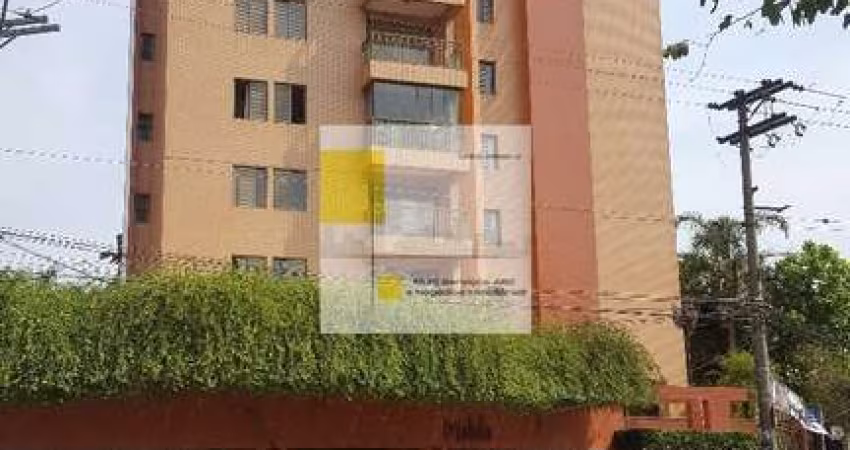 Excelente apartamento disponível para Locação, Vila Bastos em Santo André - SP.