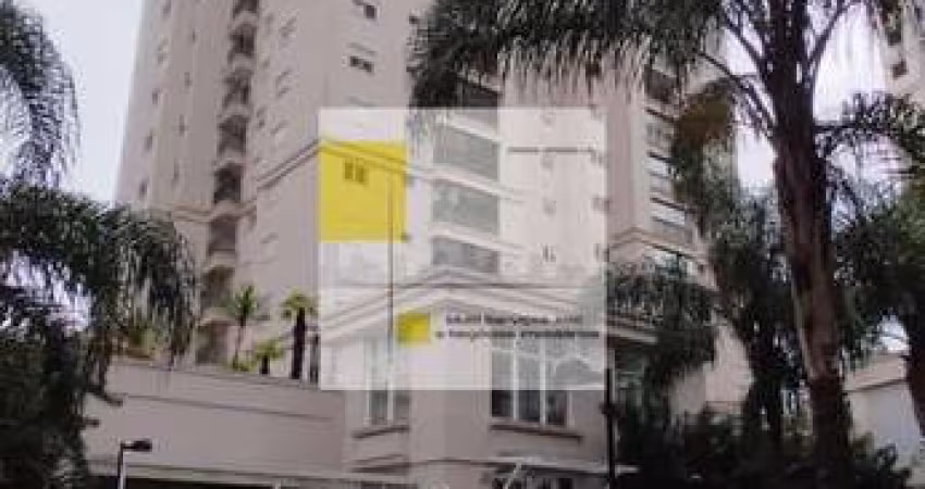 Apartamento alto padrão para LOCAÇÃO no condomínio Royale Tresor em Santo André