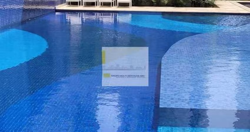 Apartamento alto padrão no condomínio Royale na Vila Gilda em Santo ANdré