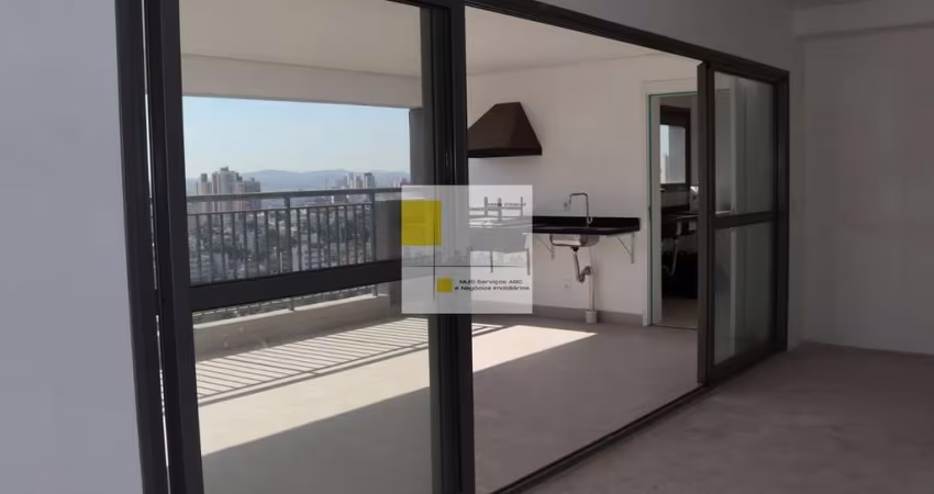 Apartamento Alto Padrão na Vila Gilda em Santo André - SP