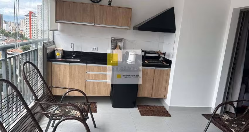 Apartamento alto padrão na Vila Gilda em Santo André - SP