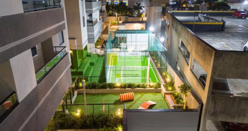Lindo apartamento no Bairro João Basso em São Bernardo do Campo - SP