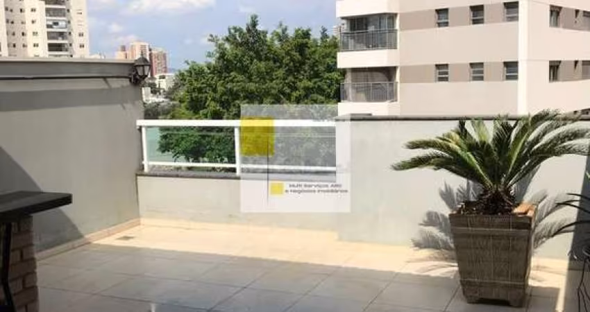 Cobertura na Vila Gilda em Santo André - SP